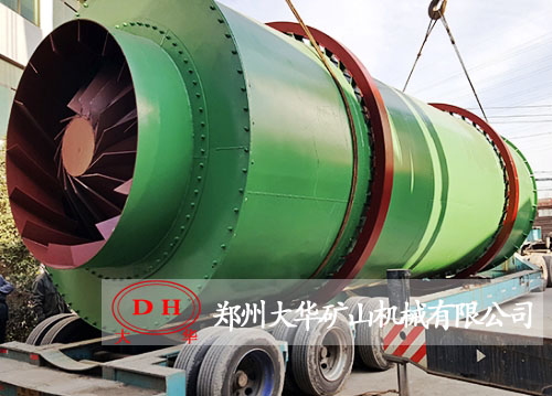 砂石烘干機