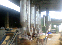 氣流烘干機(jī)