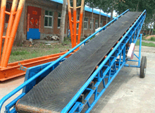 皮帶輸送機(jī)